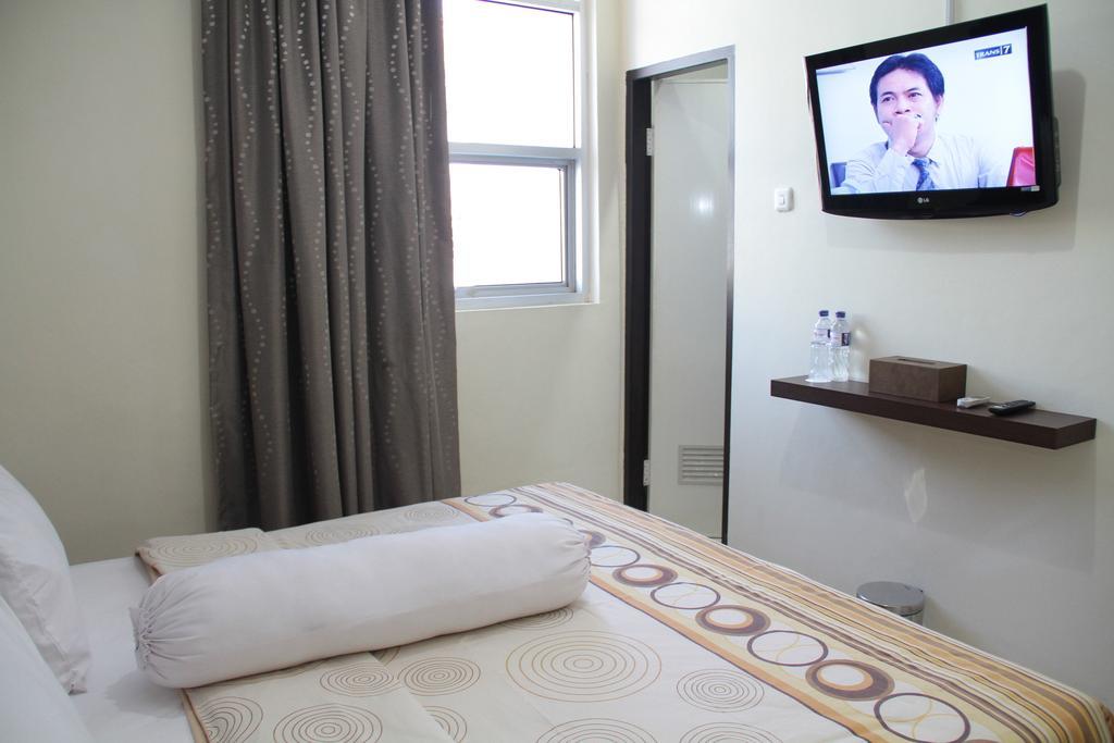 Vindhika Hotel Makassar Ruang foto
