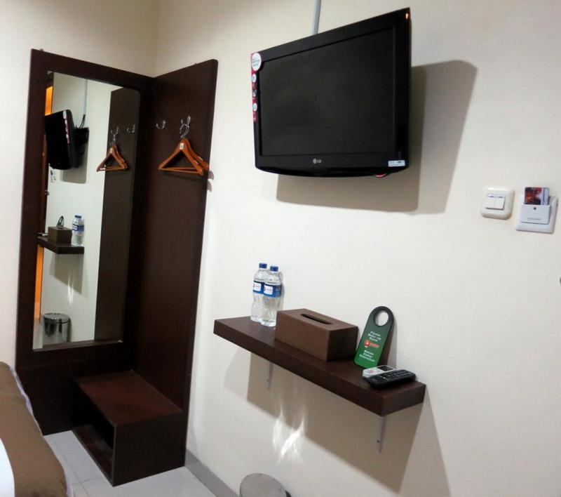 Vindhika Hotel Makassar Ruang foto